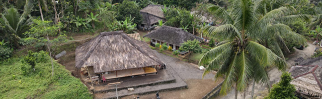 Mengenal Warisan Budaya Ciri Khas Kampung Kuta