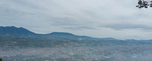 6 Fakta Menarik Gunung Bohong di Cimahi Bandung