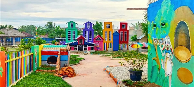 Serunya Field