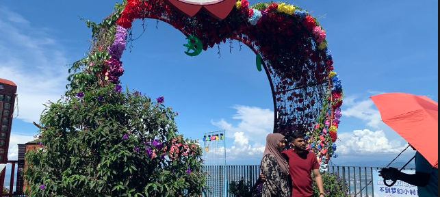 5 Tips Wisata di Penang Hill Malaysia, Awas Karcis Hilang